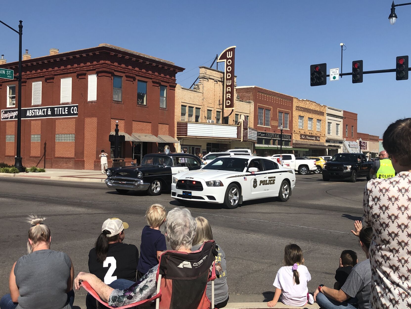 Boomer homecoming parade